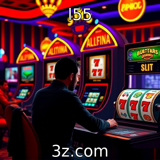 Comportamento de apostadores em slots e roletas