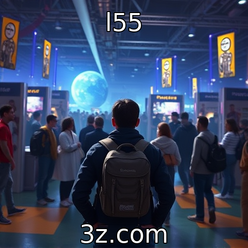 Análise das principais feiras de jogos e suas inovações