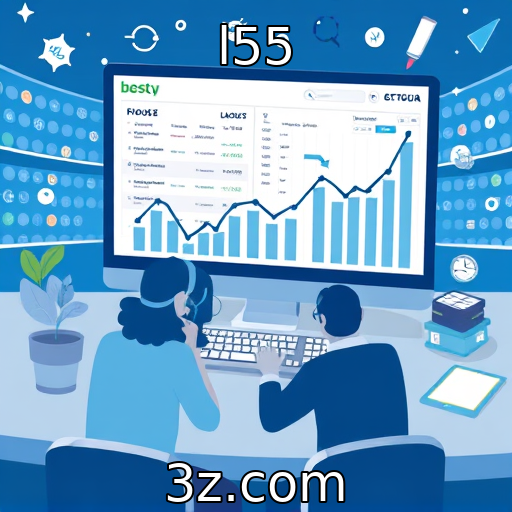 Expansão crescente de plataformas de apostas online