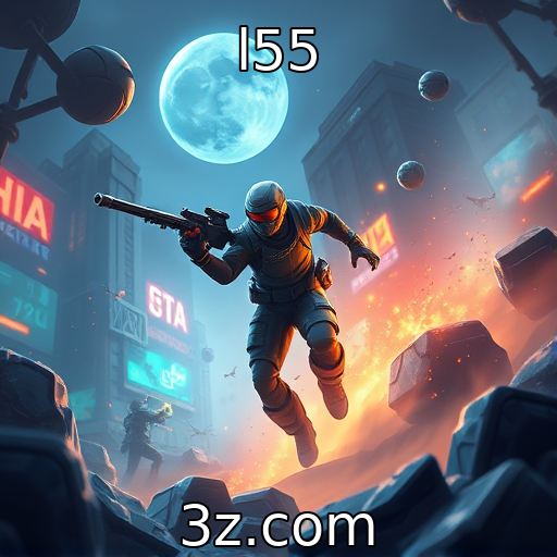 Mercado de jogos móveis em expansão constante